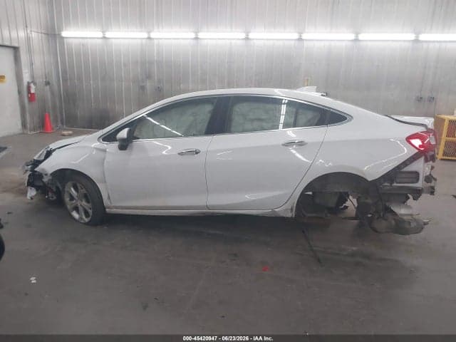 2017 CHEVROLET CRUZE PREMIER AUTO 14