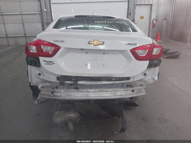 2017 CHEVROLET CRUZE PREMIER AUTO 16