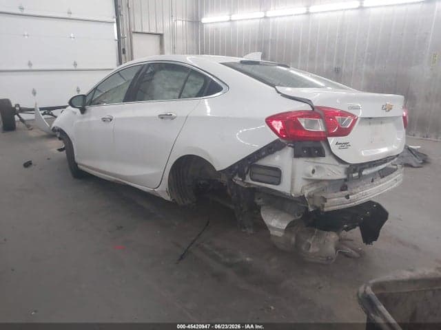 2017 CHEVROLET CRUZE PREMIER AUTO 3