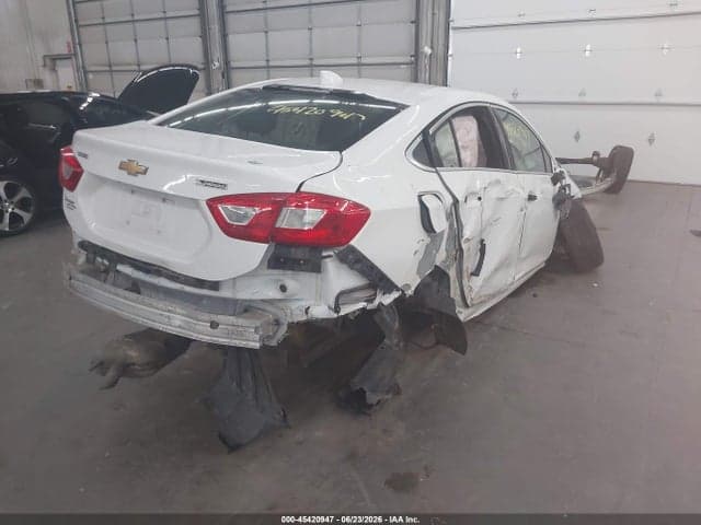 2017 CHEVROLET CRUZE PREMIER AUTO 4