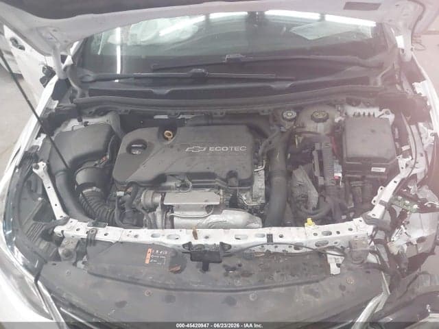 2017 CHEVROLET CRUZE PREMIER AUTO 10