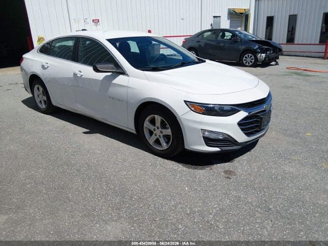 2020 CHEVROLET MALIBU FWD 1FL - 1