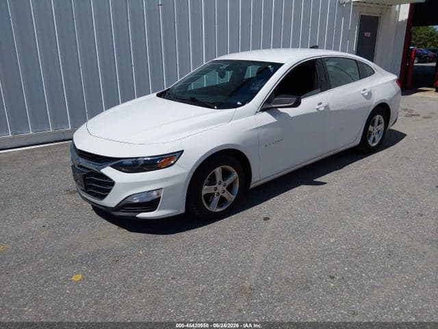 2020 CHEVROLET MALIBU FWD 1FL 2