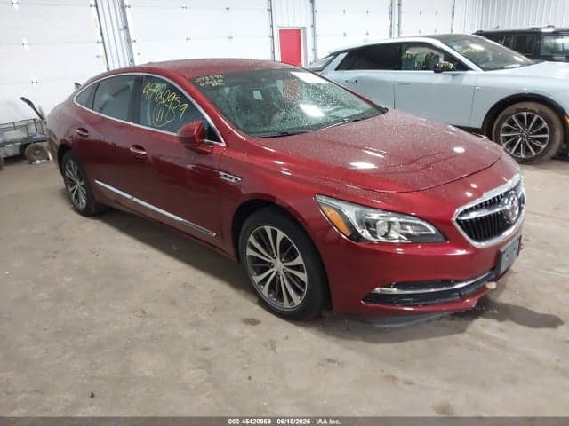 2017 BUICK LACROSSE PREMIUM - 1