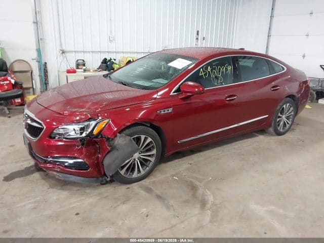 2017 BUICK LACROSSE PREMIUM 2