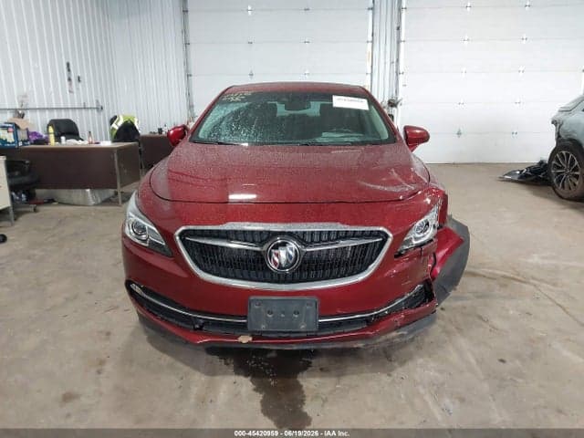 2017 BUICK LACROSSE PREMIUM 13