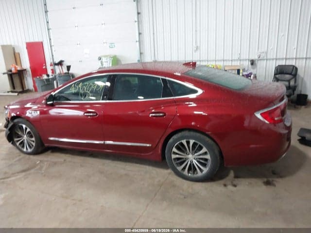 2017 BUICK LACROSSE PREMIUM 15