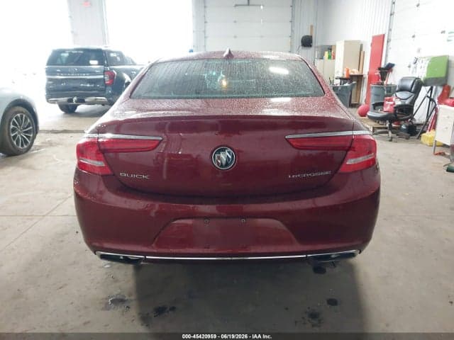 2017 BUICK LACROSSE PREMIUM 17