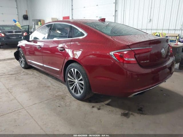 2017 BUICK LACROSSE PREMIUM 3