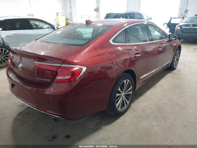2017 BUICK LACROSSE PREMIUM 4
