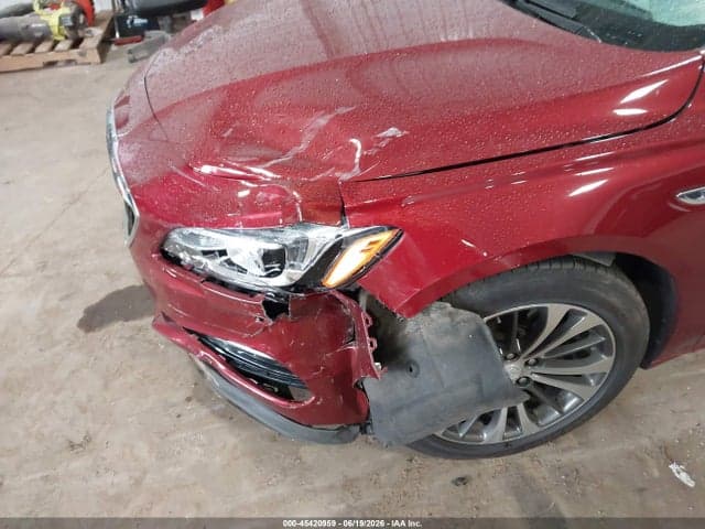 2017 BUICK LACROSSE PREMIUM 6
