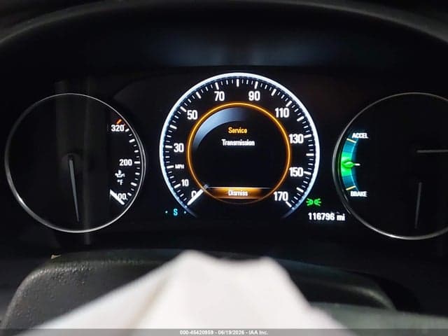 2017 BUICK LACROSSE PREMIUM 7