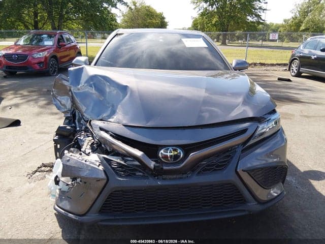 2022 TOYOTA CAMRY SE AWD 6