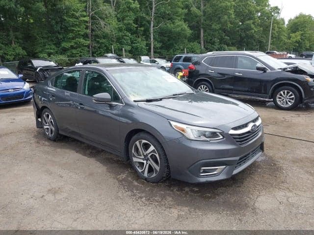 2020 SUBARU LEGACY LIMITED - 1