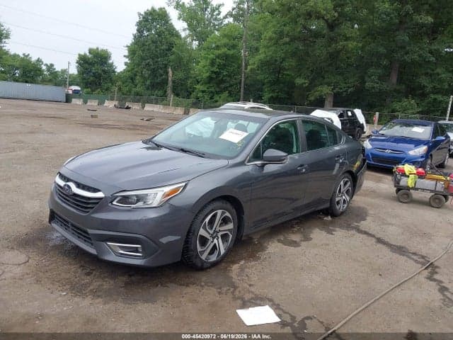 2020 SUBARU LEGACY LIMITED 2