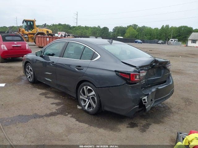 2020 SUBARU LEGACY LIMITED 3