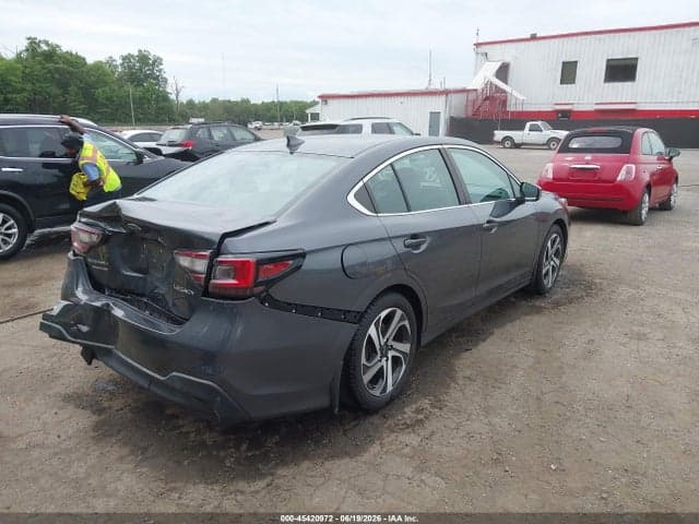 2020 SUBARU LEGACY LIMITED 4