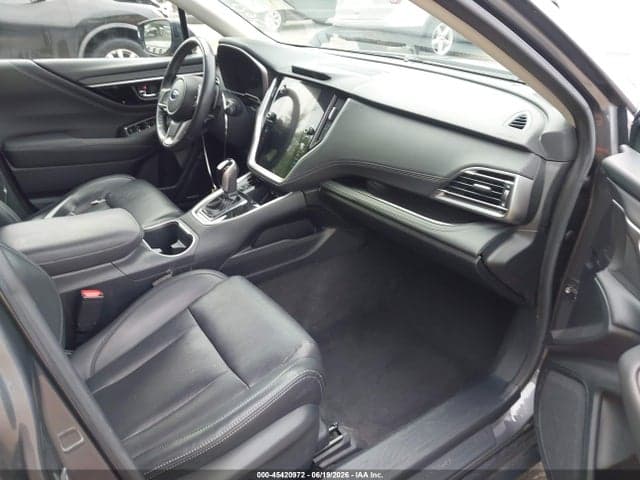 2020 SUBARU LEGACY LIMITED 5