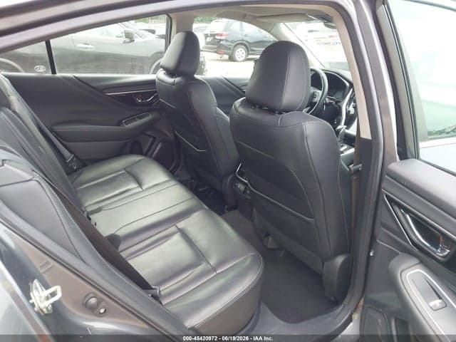 2020 SUBARU LEGACY LIMITED 8