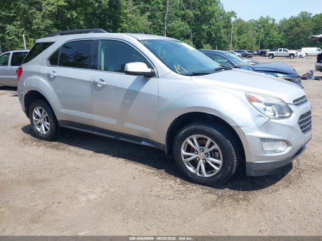 2017 CHEVROLET EQUINOX LT - 1
