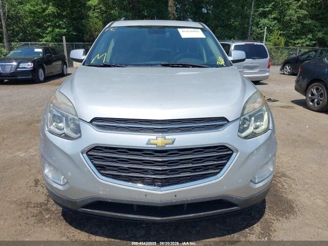 2017 CHEVROLET EQUINOX LT 12