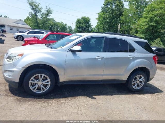 2017 CHEVROLET EQUINOX LT 14