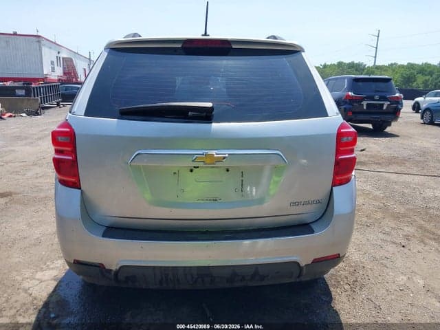 2017 CHEVROLET EQUINOX LT 16