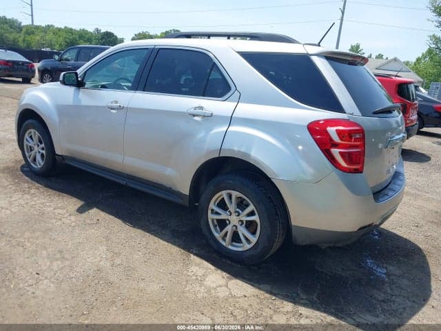 2017 CHEVROLET EQUINOX LT 3
