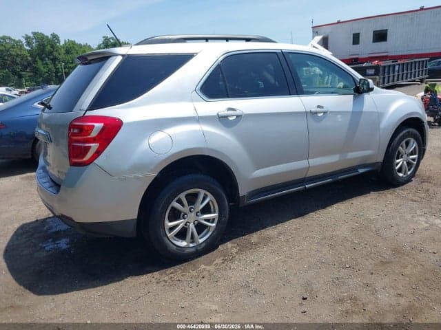 2017 CHEVROLET EQUINOX LT 4