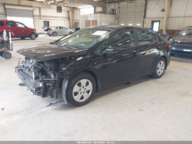 2018 KIA FORTE LX 2