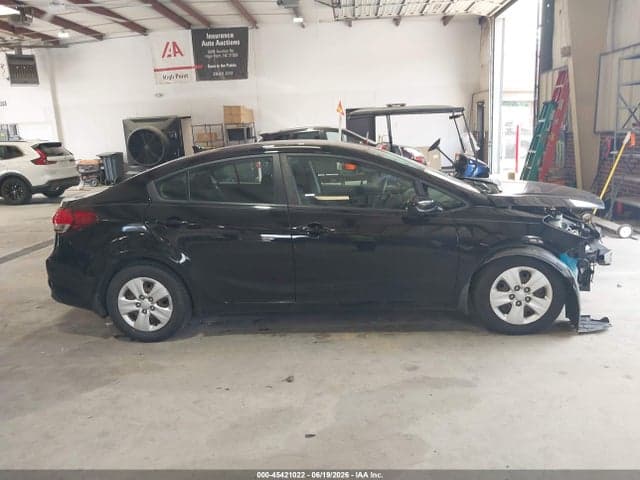 2018 KIA FORTE LX 14