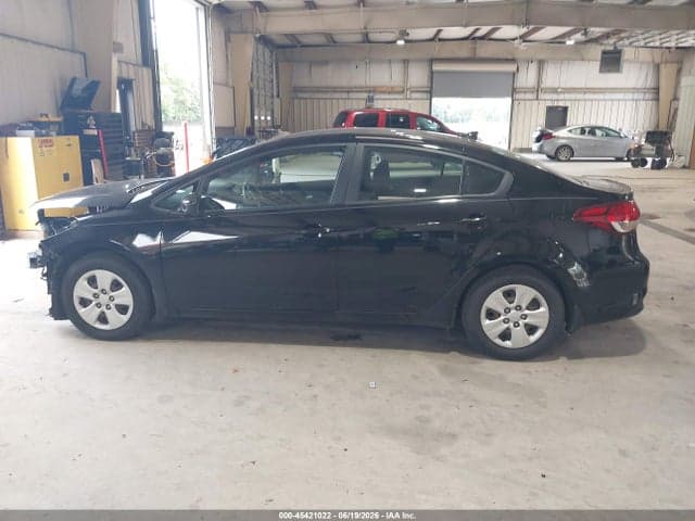 2018 KIA FORTE LX 15