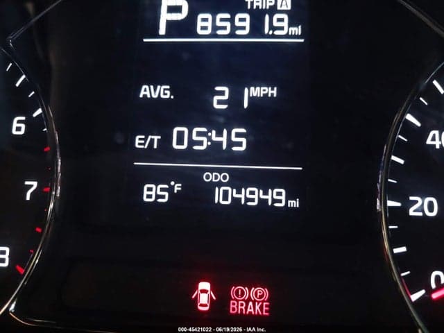 2018 KIA FORTE LX 16