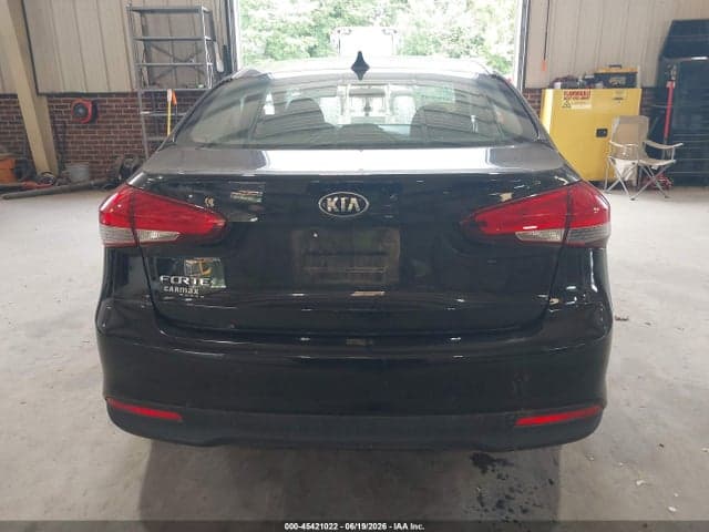 2018 KIA FORTE LX 17