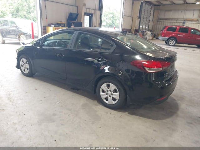 2018 KIA FORTE LX 3