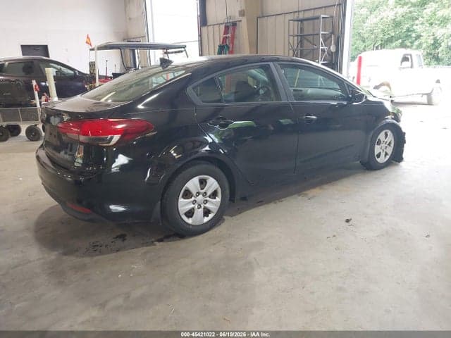 2018 KIA FORTE LX 4