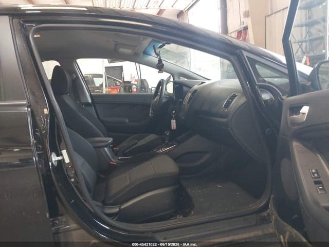 2018 KIA FORTE LX 5