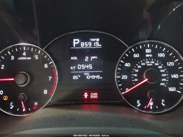 2018 KIA FORTE LX 7