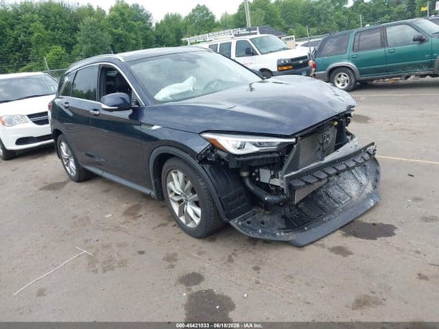 2019 INFINITI QX50 ESSENTIAL - 1
