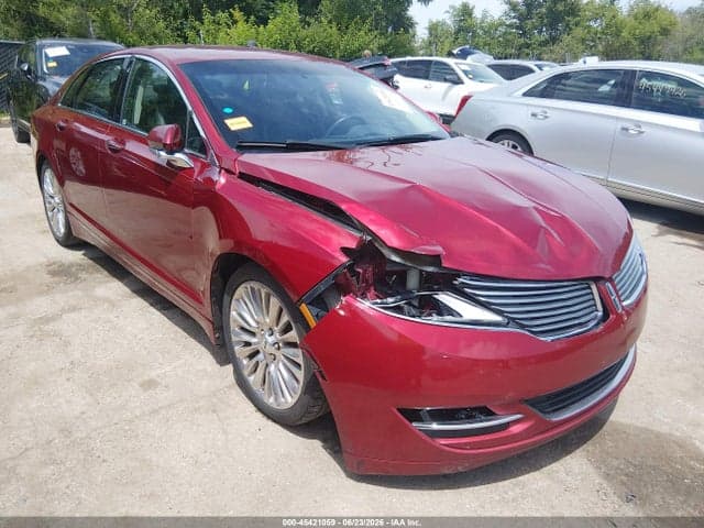 2013 LINCOLN MKZ 1