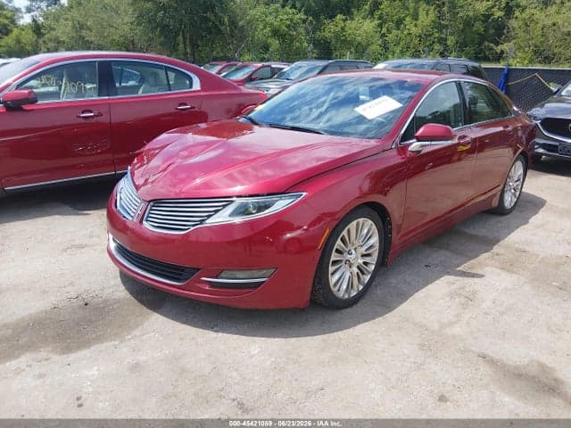 2013 LINCOLN MKZ 2