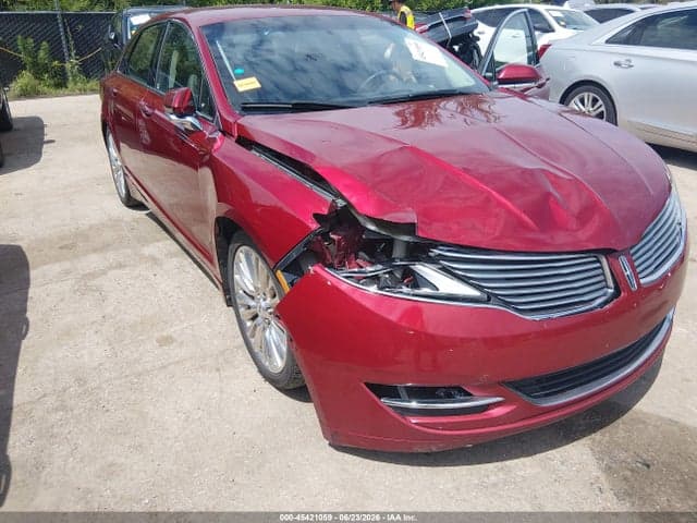 2013 LINCOLN MKZ 6