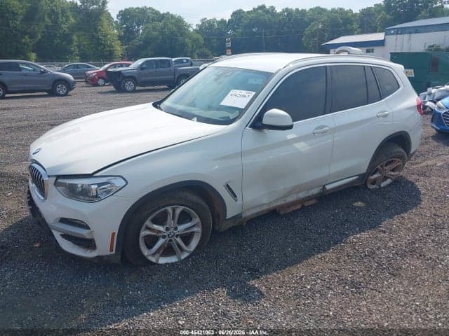 2021 BMW X3 SDRIVE30I 2