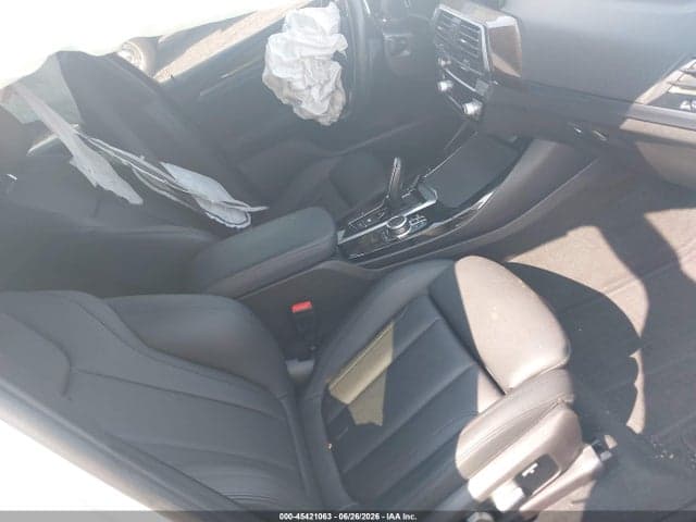 2021 BMW X3 SDRIVE30I 5
