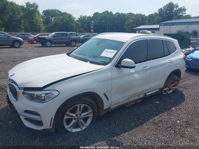 2021 BMW X3 SDRIVE30I 6