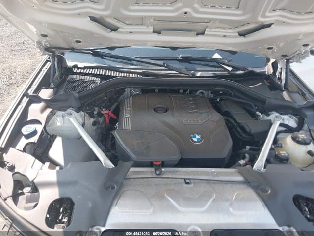 2021 BMW X3 SDRIVE30I 10