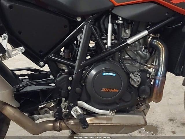 2018 KTM 690 DUKE 8