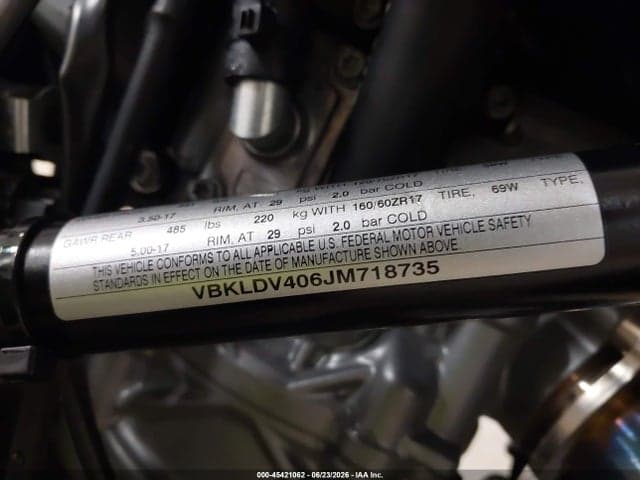 2018 KTM 690 DUKE 10