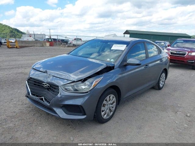 2018 HYUNDAI ACCENT SE 2