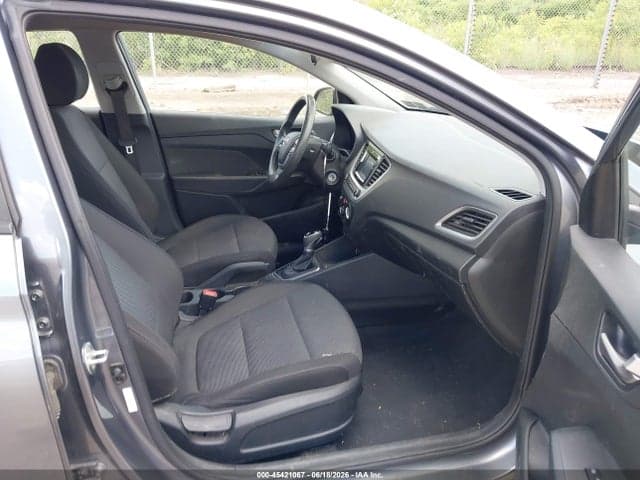 2018 HYUNDAI ACCENT SE 5